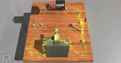 電容器是怎樣工作的？圖文結合形式來告訴您！